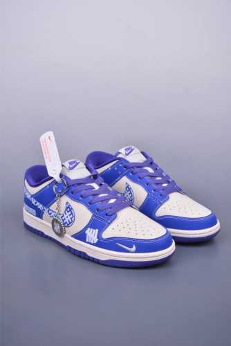 Nike Sb Dunk Low Un联名 纯原大厂出品 极力推荐 原装头层材料 独家版型蒸餾加工 帶來的是更好的视觉和脚感体验 大厂纯原品质出货 清洁度 电绣