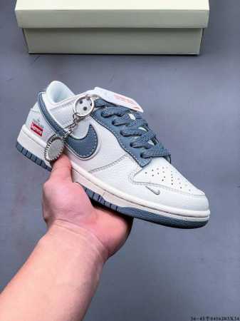 集图 Nike Dunk Sb Low耐克 低帮滑板鞋 纯原生产线！头层带芯片！打造市面Dunk Sb系列标杆！ 全套原厂纸板，原楦头，唯一越南进口贝利皮！一切 - 点击图像关闭