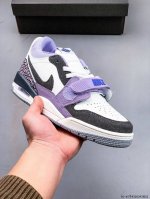 160 乔丹 Jordan Legacy 312 Low 乔312 混合版本低帮休闲运动篮球鞋 0320293H22