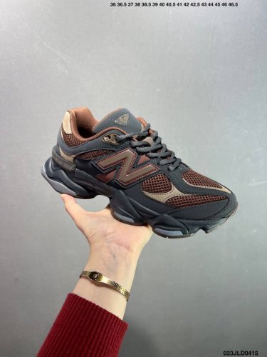 公司级Joe Freshgoods X New Balance Nb9060 联名款 复古休闲运动慢跑鞋 鞋款灵感源自设计师本人对夏日的怀日回忆。鞋面大身由空间