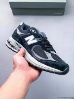 新百伦 New Balance Nb2002 复古运动鞋 Wl2002Ra全球首发专治各种不帅 鞋身轻便 舒适性相当不错 #原厂代工 正单规格生产 头层小牛皮
