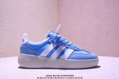 adidas Barreda Decode 阿迪舒适减震低帮休闲板鞋 官方货号 Ji2315 尺码 36 36.5 37.5 38 38.5 39 40 40.