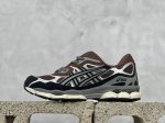 Asicsgel-Nyc复古单品 亚瑟士asicstiger 新款休闲鞋 厚底街头运动休闲鞋，Asics亚瑟士推出全新gel-Nyc，彰显纽约都市活力。这次的新