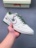 集图 Nike Dunk Sb Low耐克 低帮滑板鞋 纯原生产线！头层带芯片！打造市面Dunk Sb系列标杆！ 全套原厂纸板，原楦头，唯一越南进口贝利皮！一切