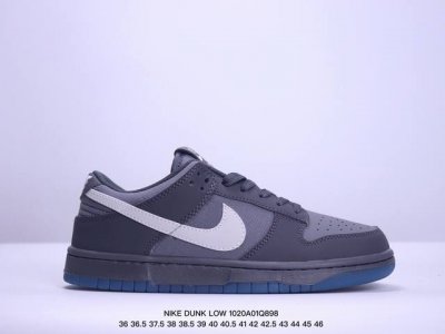 真标耐克NIKE DUNK LOW RETRO 扣篮系列低帮休闲运动滑板板鞋 货号:FV0384-001 尺码:36 36.5 37.5 38 38.5 39