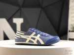 亚瑟士 Onitsukatiger 鬼塚虎 Mexico 66 Paraty 亚瑟士帆布低帮休闲百搭 货号:Th342N-4202 尺码：如图所示 Ttf Ka
