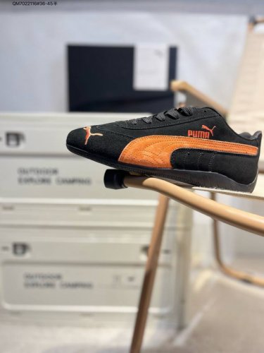 The Open product X puma Speedcat 极速赛车系列彪马低帮生活休闲鞋398846 Qm7022116#36-45半