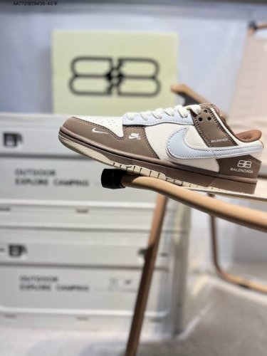 Nike Sb Dunk Low 大厂出品 极力推荐 新配色 原装头层材料 独家版型蒸餾加工 帶來的是更好的视觉和脚感体验 大厂纯原品质出货 清洁度 电绣工艺
