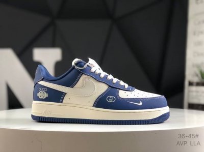 公司级带半码 耐克 Nike Air Force 1 '07 Low 空军一号 低帮 运动鞋 休闲鞋 折边针车 工艺难度大 原楦头原纸板 原装鞋盒 定制五金配件