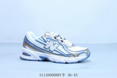 新百伦New Balance Nb男女鞋复古鞋740新款时尚休闲 低帮 老爹鞋 货号 U740Hb2 51 0Ddrry半 36-45