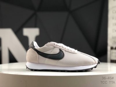 耐克 Nike Roshe Run Ld-1000 X Stussy 华夫一代系列华夫复古休闲运动慢跑鞋 美国元祖街头潮牌-斯图西联手Nike打造 Ld-100