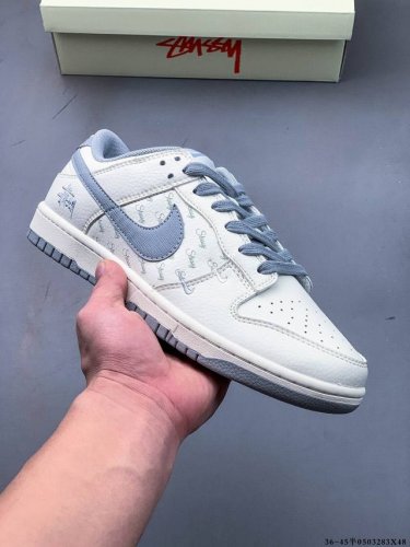 nike Dunk Sb Low耐克 低帮滑板鞋 纯原生产线！头层带芯片！打造市面Dunk Sb系列标杆！ 全套原厂纸板，原楦头，唯一越南进口贝利皮！一切遵循公