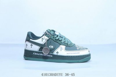 Nike Air Force 1 Af1耐克 空军一号休闲板鞋 联名 货号 Ci0919-100 410130Adiyu 36-45