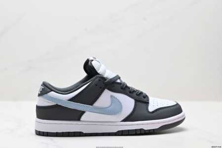 公司级耐克Nike Dunk Low 扣篮系列 复古低帮休闲运动滑板板鞋 采用脚感柔软舒适Zoomair气垫 有效吸收滑板等极限运动在落地时带来的冲击力 为街头 - 点击图像关闭