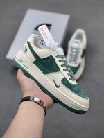 超级福利 核心特价 长期补货 Nike Air Force 1 Low 原楦头原纸板 打造纯正空军版型 专注外贸渠道 全掌内置蜂窝气垫 原盒配件 原厂中底钢印、