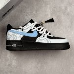 本地 核心私 Nike Air Force 1'07 Low 蛇影 空军一号绑带低帮休闲板鞋 #定制皮料 定制鞋盒 配件齐全 原楦原纸板 纯正空军版型 内置全掌