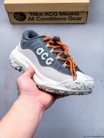 220 nike Acg Mountain Fly Low“Fossil Stone” 超机能颜值，缓震透气防滑保护户外运动跑步鞋 0326282C32