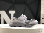 new Balance 公主鞋 玛丽珍网面拼接魔术贴凉鞋 时髦又洋气的Nb玛丽珍系列 网面优质皮料拼接 透气又舒适 1:1高端定制Md大底 脚感超舒服 魔术贴设