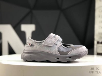 new Balance 公主鞋 玛丽珍网面拼接魔术贴凉鞋 时髦又洋气的Nb玛丽珍系列 网面优质皮料拼接 透气又舒适 1:1高端定制Md大底 脚感超舒服 魔术贴设