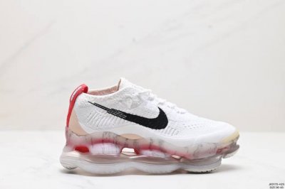 真标nike Air Max Scorpion Flyknit 天蝎座系列超级大气垫系列前卫低帮慢跑鞋 货号:Dj4702-002 尺码:36-45 Id:Jk