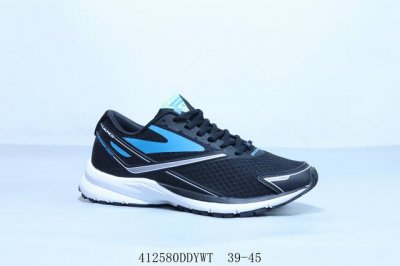 brooks布鲁克斯 Glycerin 19代 清爽撞色复古跑步鞋透气舒适运动鞋 412580Ddywt 39-45