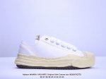公司级 原装级别 三原康裕mmy Maison Mihara Yasuhiro Original Sole Canvas Low 余文乐挚爱单品 复古溶解风日本