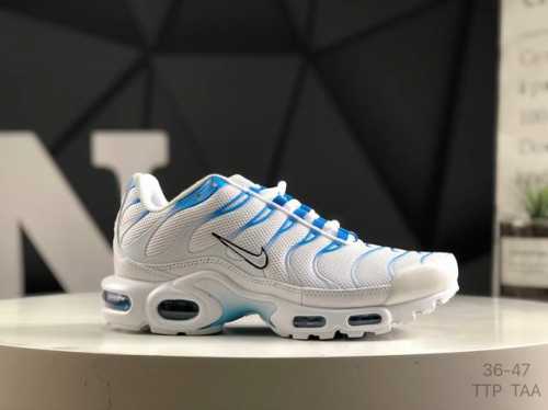 真标耐克 Nike Air Max Plus Tn Ultra 复刻版 科技复古耐克Tn经典的Air Max Plus被很多跑鞋爱好者们所熟知，作为Nike历史