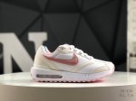 原150降130 公司级带半码 耐克 Nk Air Max Dawn 黎明系列低帮气垫百搭休闲运动慢跑鞋 采用柔软翻毛皮和透气梭织材料打造利落鞋面，中底和鞋跟融
