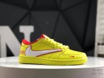 头层带半码 耐克 Nike Air Jordan 1 Low Og Sp乔一系列 家最强货推荐 原底原面 原盒原标 原鞋开发正确版型 整体简约清爽 颇具前卫气质