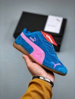 The Open product X puma Speedcat 极速赛车系列彪马低帮生活休闲鞋 398846-43 尺码：35 36 37 37.5 38 3