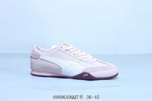 Puma彪马 Palermo Special 明星同款复古德训板鞋 货号 402186-01 49006Adqqt半 36-45
