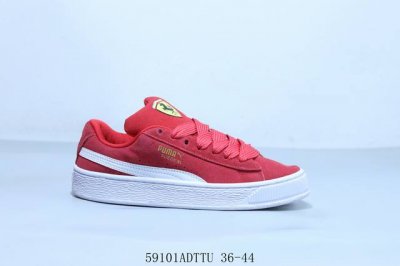 彪马Puma Smash Vulc Cv 低帮百搭休闲板鞋 货号 363287-01 59101Adttu 36-44