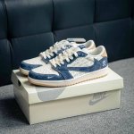 Air Jordan 1 乔丹篮球鞋男女潮流板鞋 货号：Sj2068 110 尺码：36 36.5 37.5 38 38.5 39 40 40.5 41 42