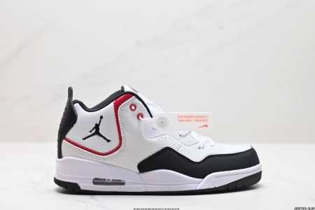 真标耐克nike Air Jordan Courtside 23迈克尔 乔丹简版中帮复古休闲运动文化篮球鞋 货号:At0057-200 尺码:36 36.5 3 - 点击图像关闭
