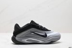 公司级Nike A'one 百搭舒适 减震透气 耐克 低帮实战篮球鞋 秉承轻量化的速度型篮球鞋设计思想完成设计 降低重量的同时提升舒适度 货号:Fz8605-1