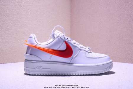 Ambush X Air Force 1 Low Sp 埋伏系列 空军联名合作款“皮革黑白大钩” 官方货号：Dv3464-001Size：35.5 36 36. - 点击图像关闭