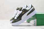 公司级puma Suede Xl复古单品 彪马 防滑耐磨低帮德训板鞋 货号:395205 13 Id:Jdd170-Kz D