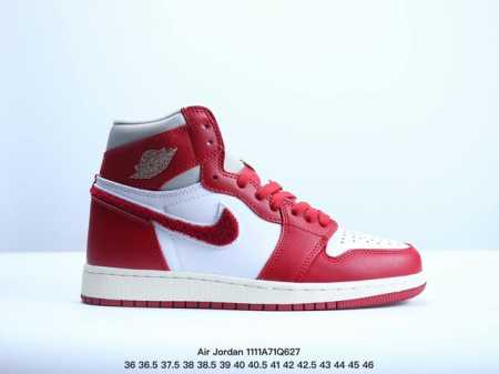 乔丹高帮防水Air Jordan 1 Mid “Incredible Hulk” AJ1 乔1高帮百搭休闲运动板鞋。内置后掌Air Sole气垫，减轻重量，增加 - 点击图像关闭