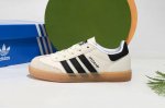 ad德训三代新款Size：24-37码 爱惨了德训系 新工艺新配色 优质皮料拼接，质感满满松紧带魔术贴 耐磨防滑大底，脚感超赞.