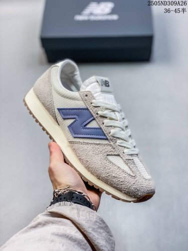 新百伦 new Balance米灰色U471Aa男女复古休闲跑鞋 尺码 见图 编码 05Nd309A26