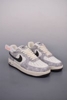 260 Nike Air Force 1 Low 岩石灰黑 原楦头原纸板 打造纯正空军版型 专注外贸渠道 全掌内置蜂窝气垫 原盒配件 原厂中底钢印、拉帮完美