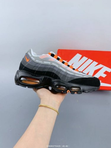 Nike Air Max 95 Og Neon 2025年版联名款 Size：如图 编码：K260K0710425