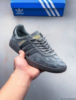 集图 140 阿迪达斯/Adidas Handball Spezial时尚休闲板鞋 0302126L20
