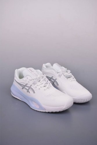 Asics Gel-Resolution X 纯原版本 亚瑟士运动休闲透气专业跑鞋 轻量舒适透气材质 全滴塑鞋面 中底3D可视Gel缓震胶效果 升级Flytef