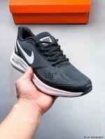 160 耐克Nike Air Zoom Structure 7X 网面透气跑鞋 原装组合大底 采用透气网眼鞋面搭配外翻式鞋口，为脚跟区域营造出色舒适度，而在鞋底