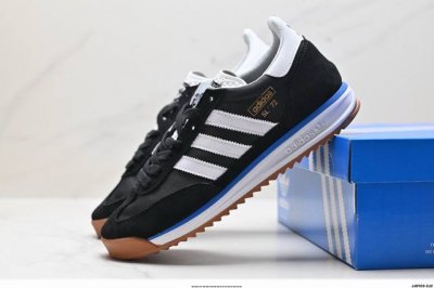 真标阿迪达斯Adidas Sl 72 Og三叶草复古休闲跑步鞋休闲运动鞋 货号:Ie3427 Id:Jjd103-Zjz