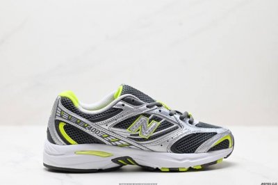 公司级New Balance Wr400系列 复古单品宝藏老爹鞋款 复古元素叠加 质感超级棒 楦版型材料细节做工精细 作为Nb最经典的档案鞋型之一 单从造型上来