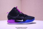 公司级Nike Hyperdunk X Low Ep男子透气减震耐磨中帮运动篮球鞋 鞋子采用了前后分离的Zoom Air气垫，中底采用了泼墨的设计理念，鞋子的后