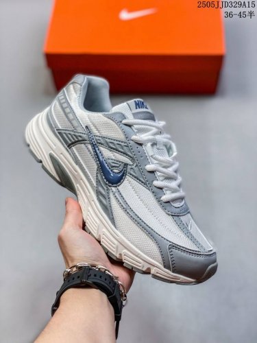 nike耐克Initiator Running创始者系列复古老爹休闲运动舒适跑鞋 在 Ins 爆红的 Nike Initiator 跑鞋 作为一双真正的老爹鞋再