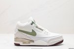 公司级nike Air Jordan 3 Retro皮革 潮流 防滑耐磨包裏性 中帮 复古篮球鞋 升级原楦原档案数据开发纸版楦型 采用同源纳帕头层皮革鞋面材质